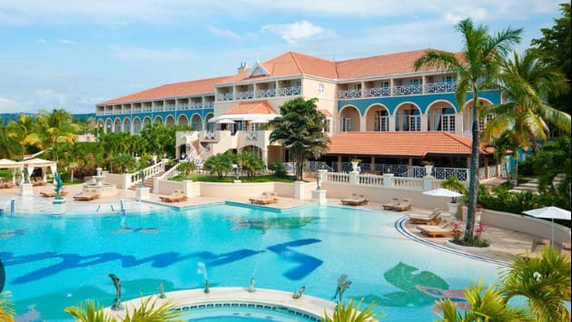 Elite Private Airport Transfer Sandals Ochi Resort – Dasani Tours Jamaica